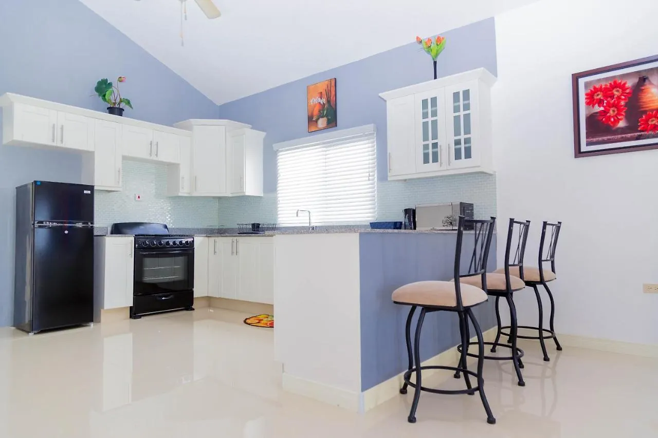 The Gulf Retreat Oasis Villa Ellis Caymanas Jamaica