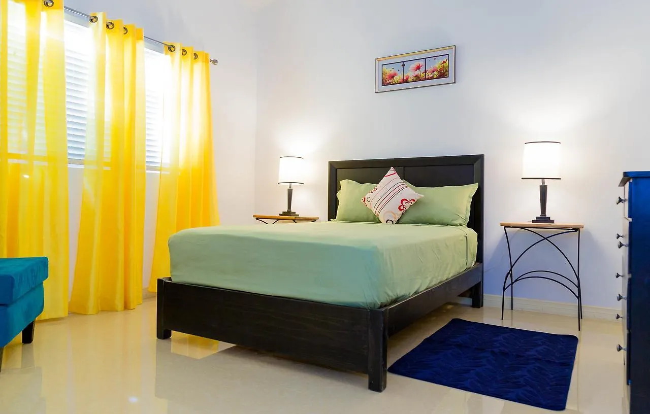 The Gulf Retreat Oasis Villa Ellis Caymanas
