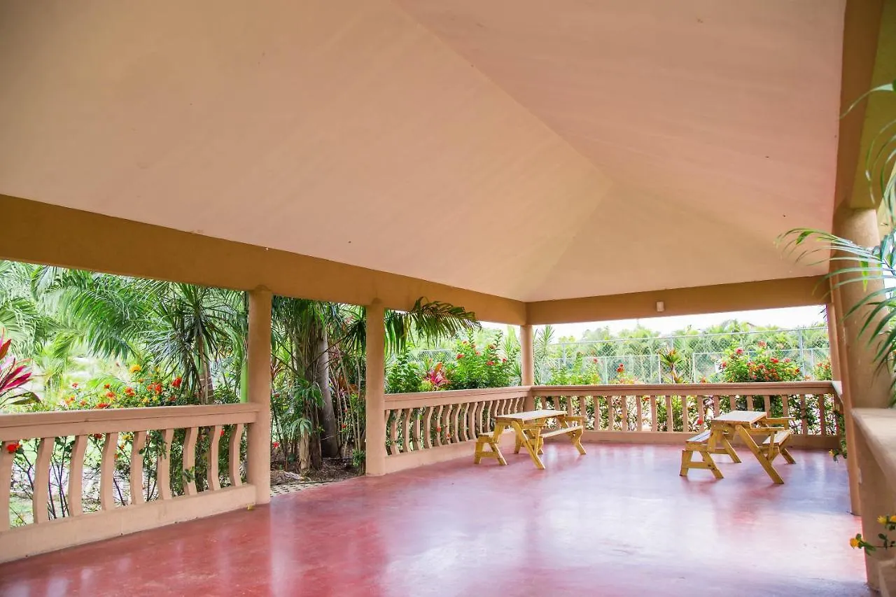 The Gulf Retreat Oasis Villa Ellis Caymanas