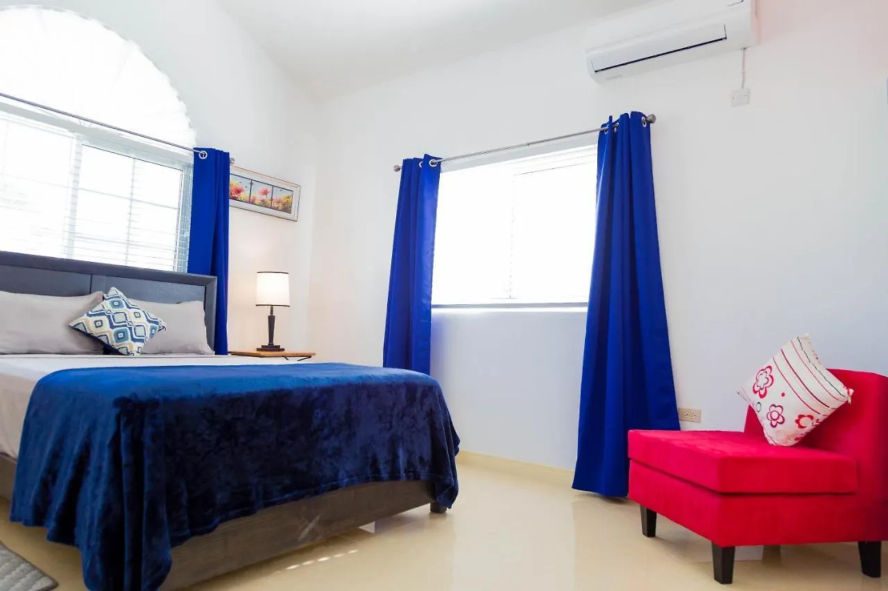 The Gulf Retreat Oasis Villa Ellis Caymanas