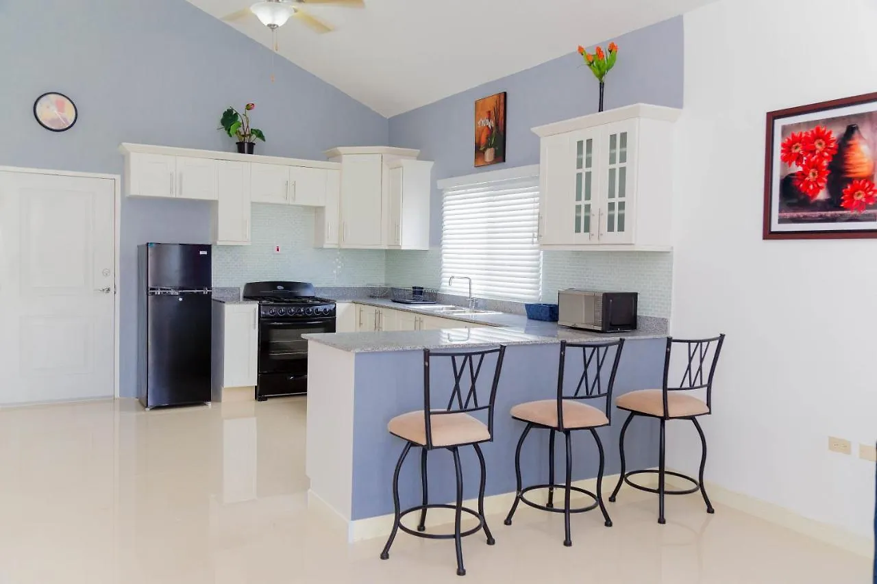 The Gulf Retreat Oasis Villa Ellis Caymanas Jamaica